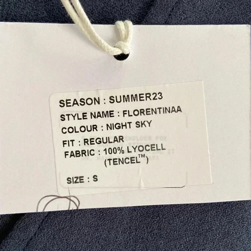 Armed Angels | Florentinaa Fit  & Flare Dress - Picture 6 of 6